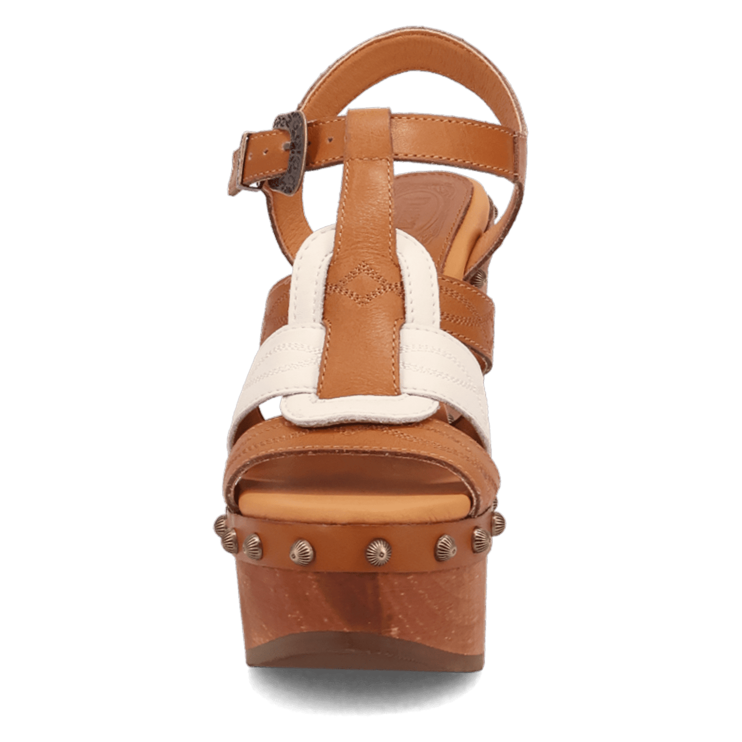 Dingo1969 COSMO WOODEN SANDAL
