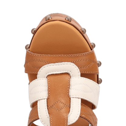 Dingo1969 COSMO WOODEN SANDAL
