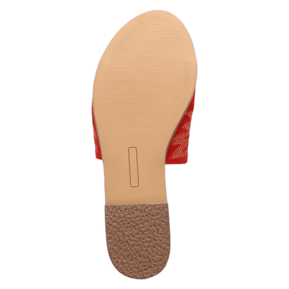 Dingo1969 LASSO SANDAL