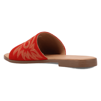 Dingo1969 LASSO SANDAL