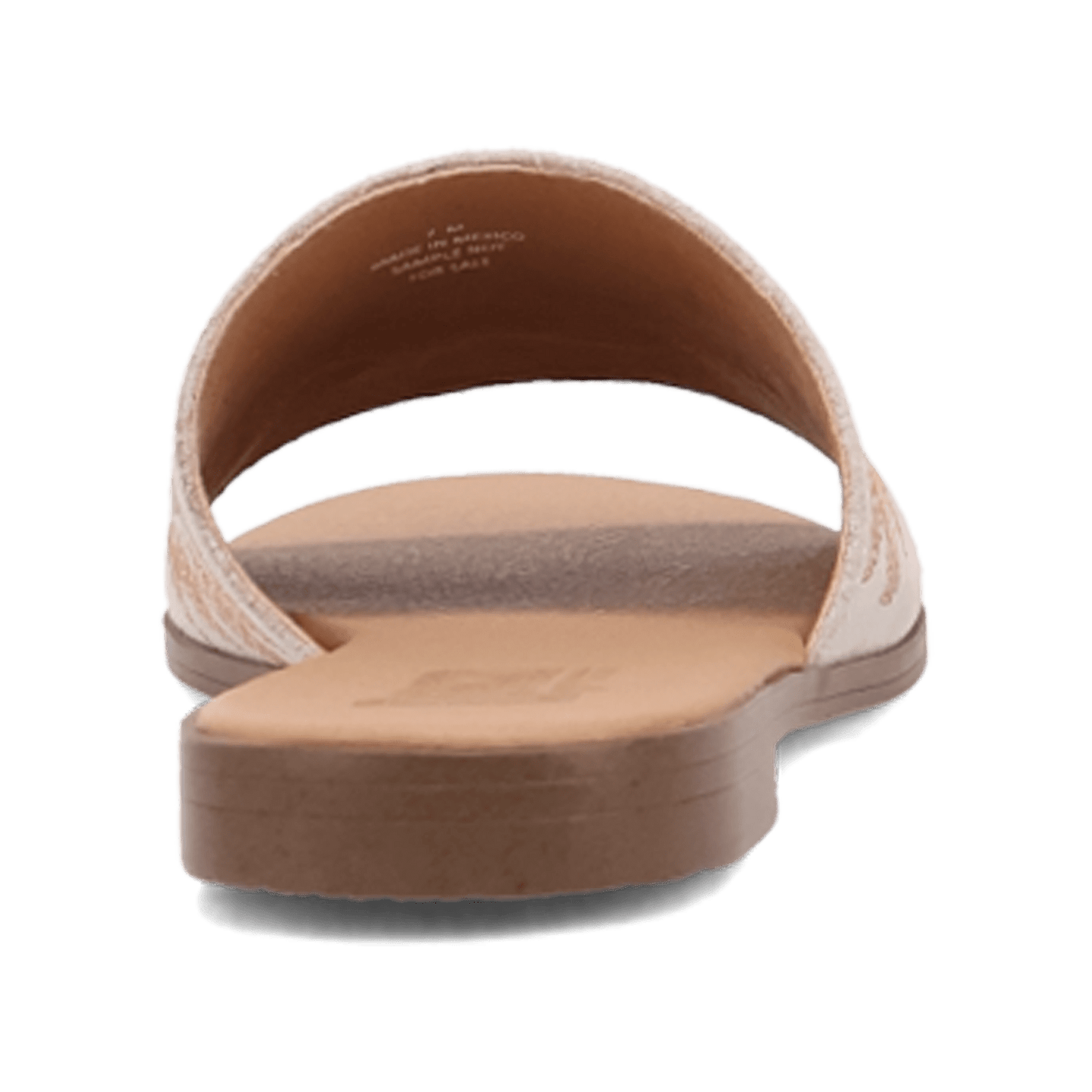 Dingo1969 LASSO SANDAL