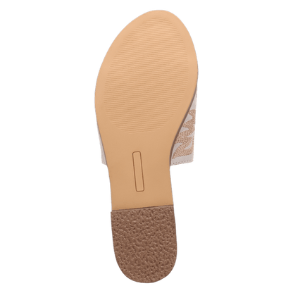 Dingo1969 LASSO SANDAL