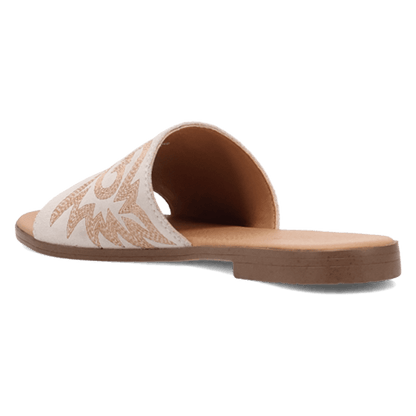 Dingo1969 LASSO SANDAL