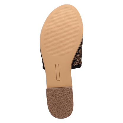 Dingo1969 LASSO SANDAL