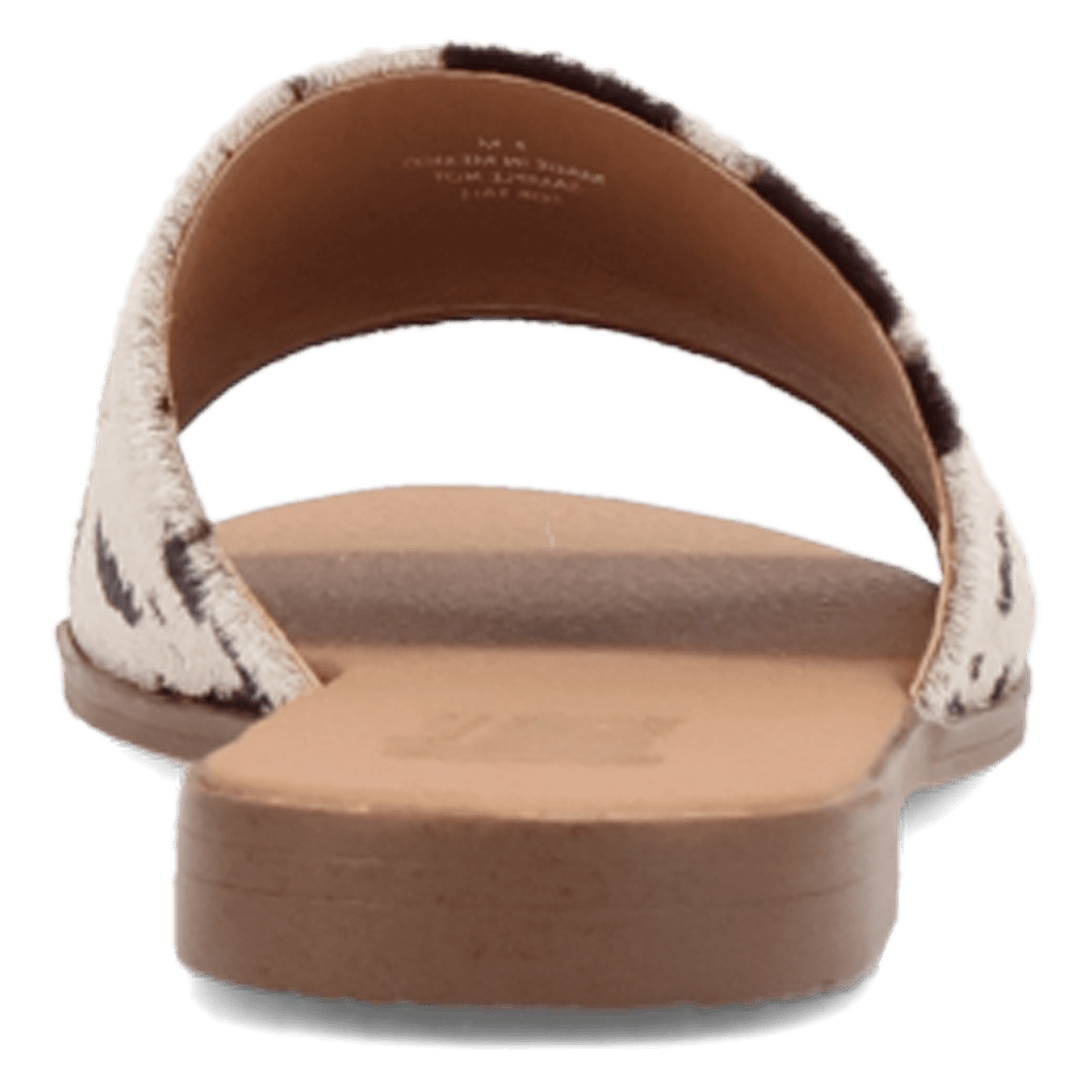 Dingo1969 TABBY SANDAL