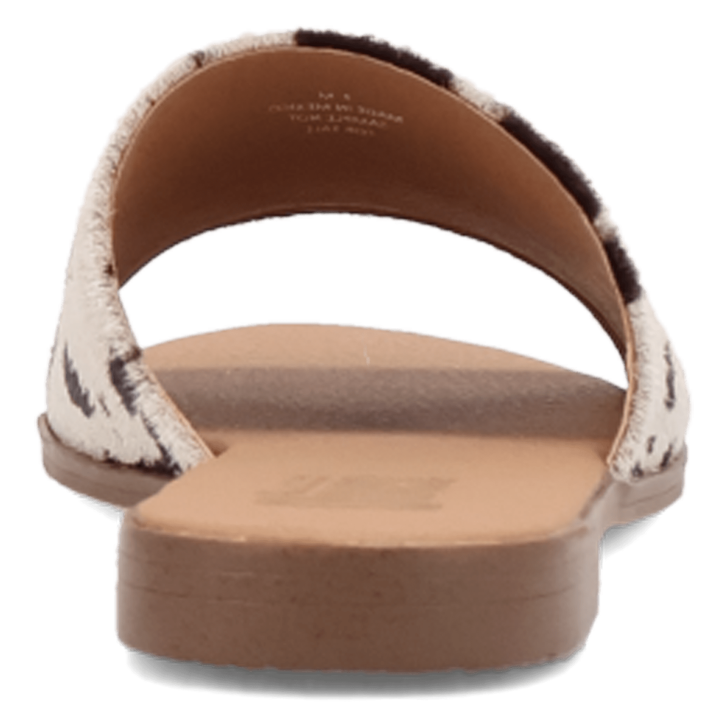 Dingo1969 TABBY SANDAL