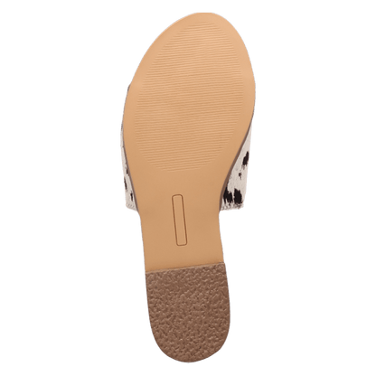 Dingo1969 TABBY SANDAL