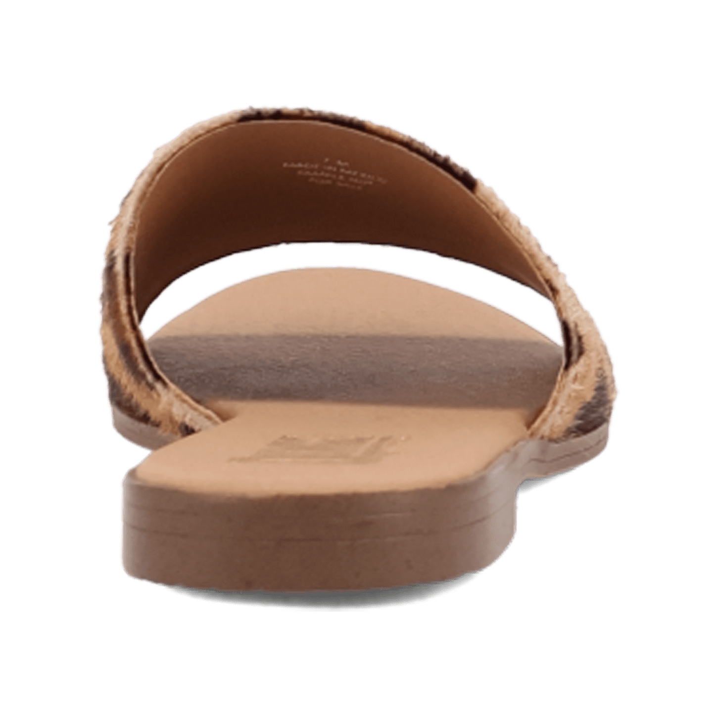 Dingo1969 TABBY SANDAL