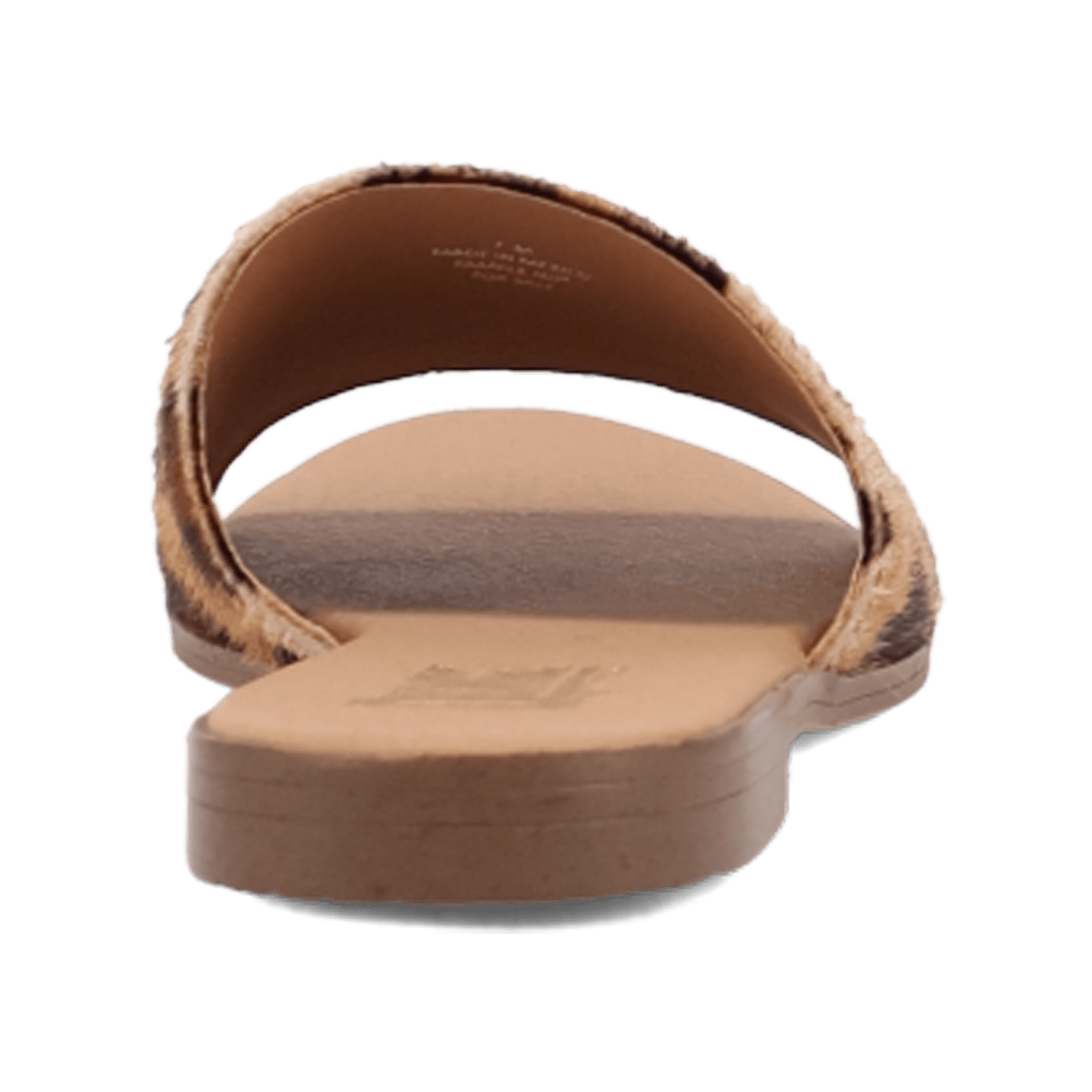 Dingo1969 TABBY SANDAL