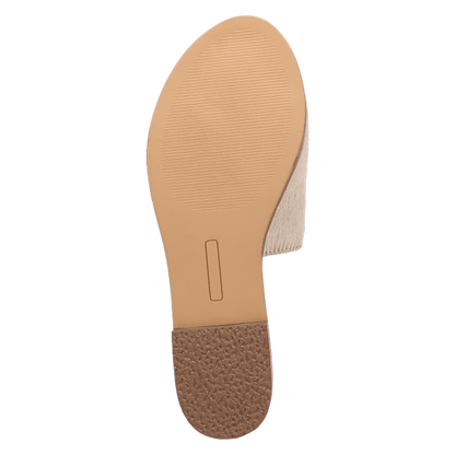 Dingo1969 MOO MOO SANDAL