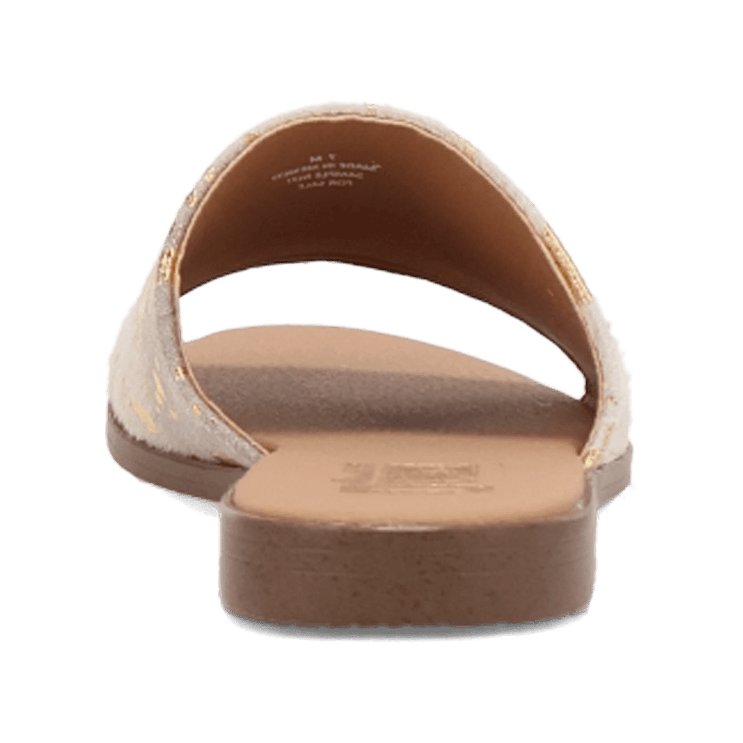 Dingo1969 MOO MOO SANDAL