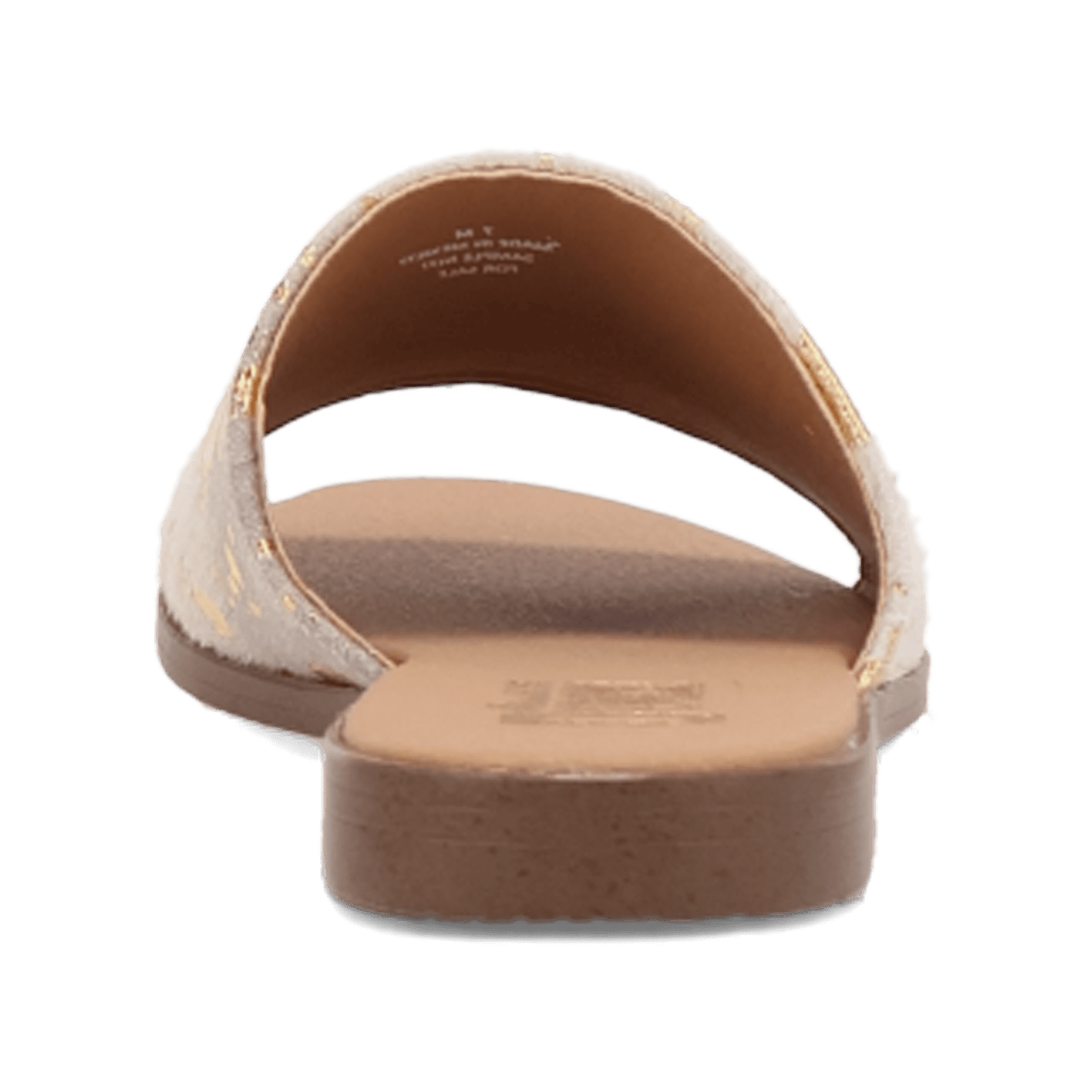 Dingo1969 MOO MOO SANDAL