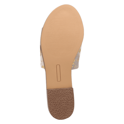 Dingo1969 MOO MOO SANDAL