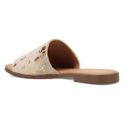 Dingo1969 MOO MOO SANDAL