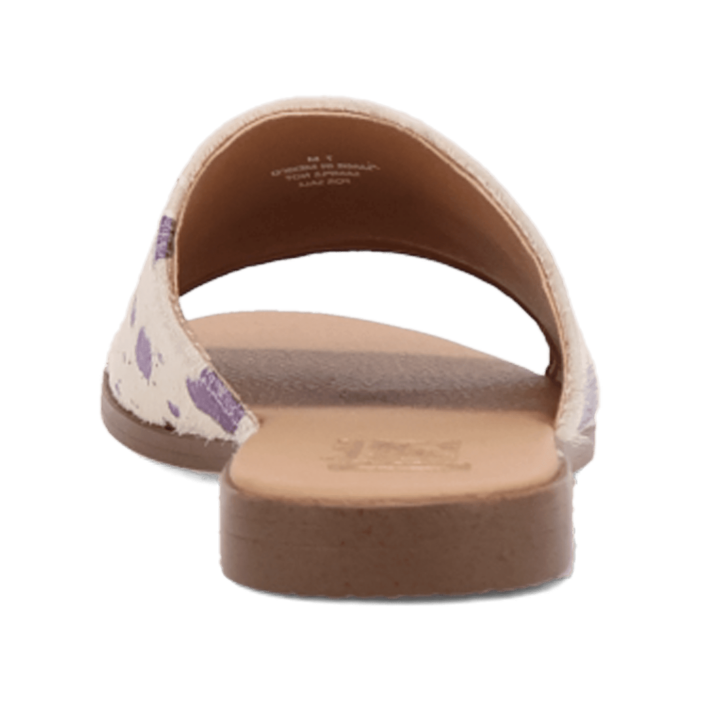 Dingo1969 MOO MOO SANDAL