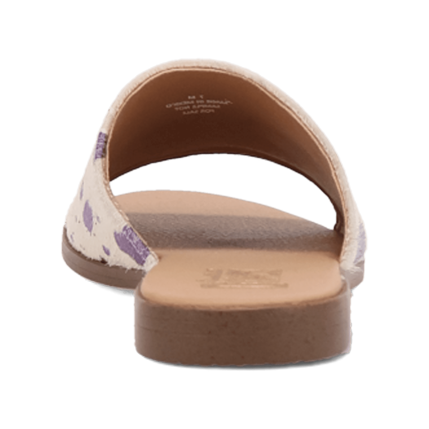 Dingo1969 MOO MOO SANDAL