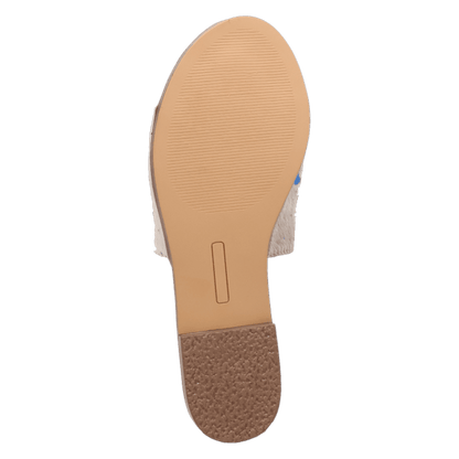 Dingo1969 MOO MOO SANDAL