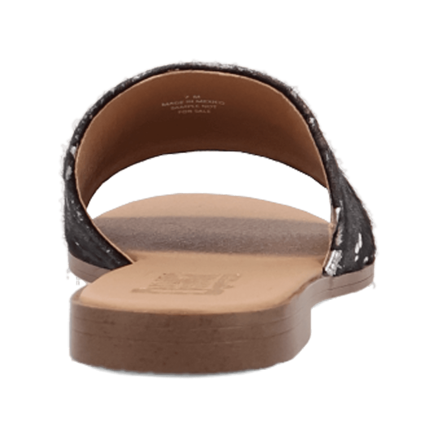 Dingo1969 MOO MOO SANDAL
