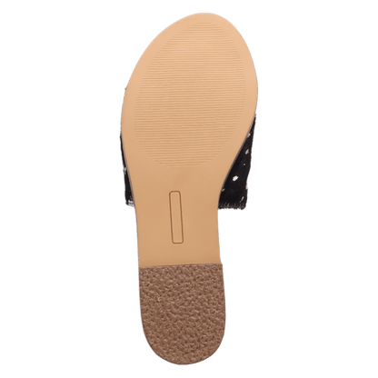Dingo1969 MOO MOO SANDAL