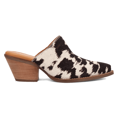 Dingo1969 CALICO MULE