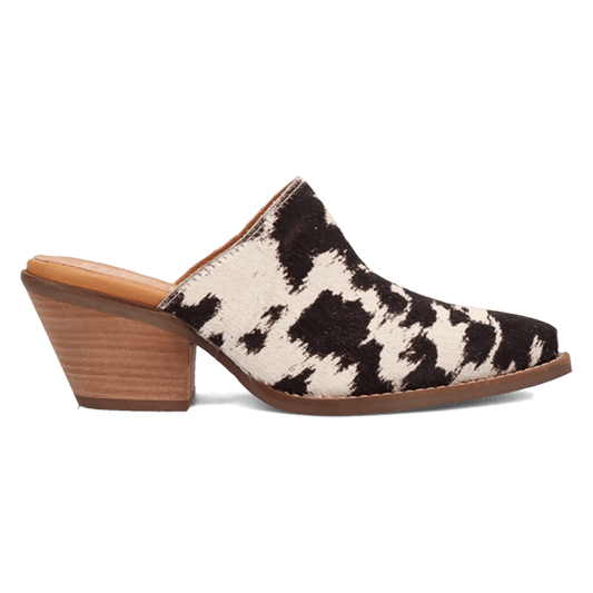 Dingo1969 CALICO MULE