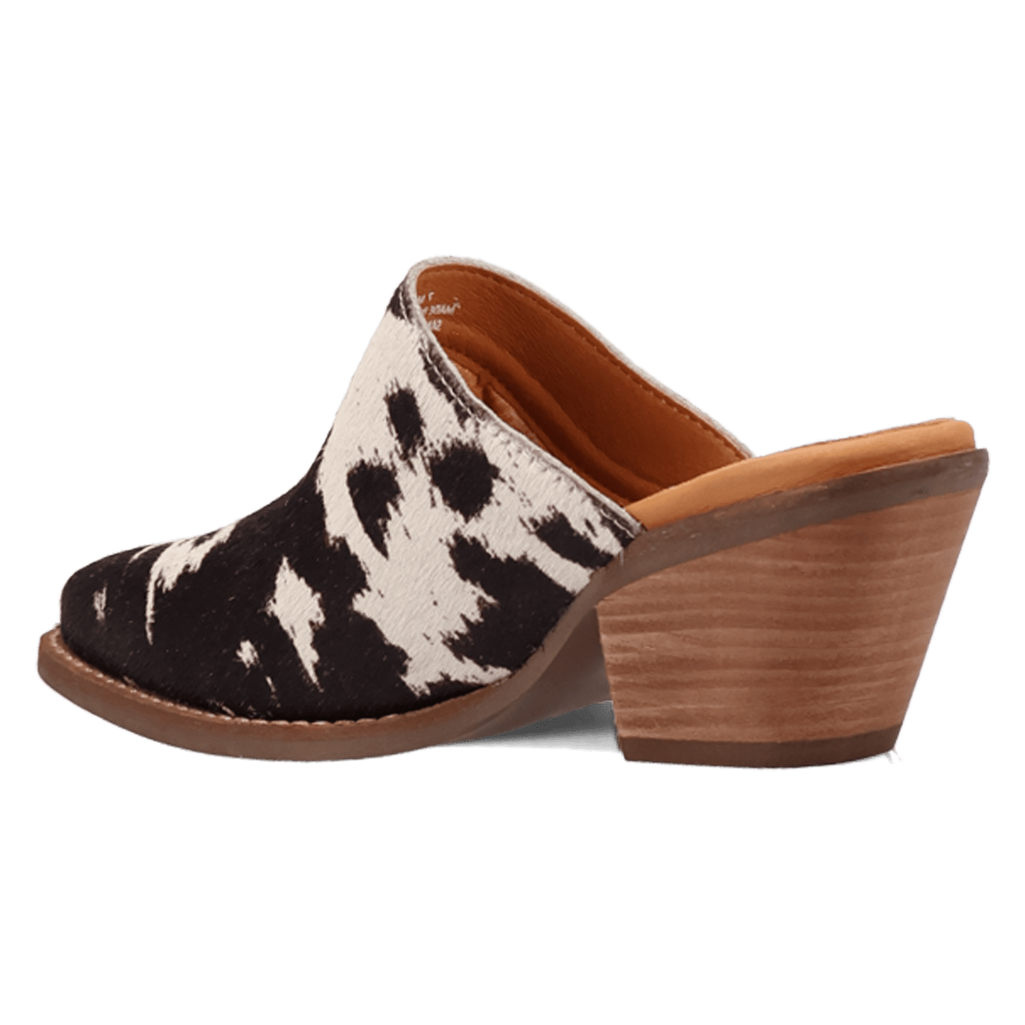 Dingo1969 CALICO MULE