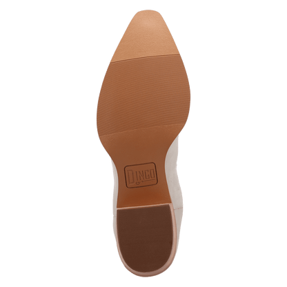 Dingo1969 WORKHORSE LEATHER BOOT