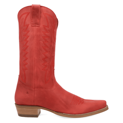 Dingo1969 WORKHORSE LEATHER BOOT