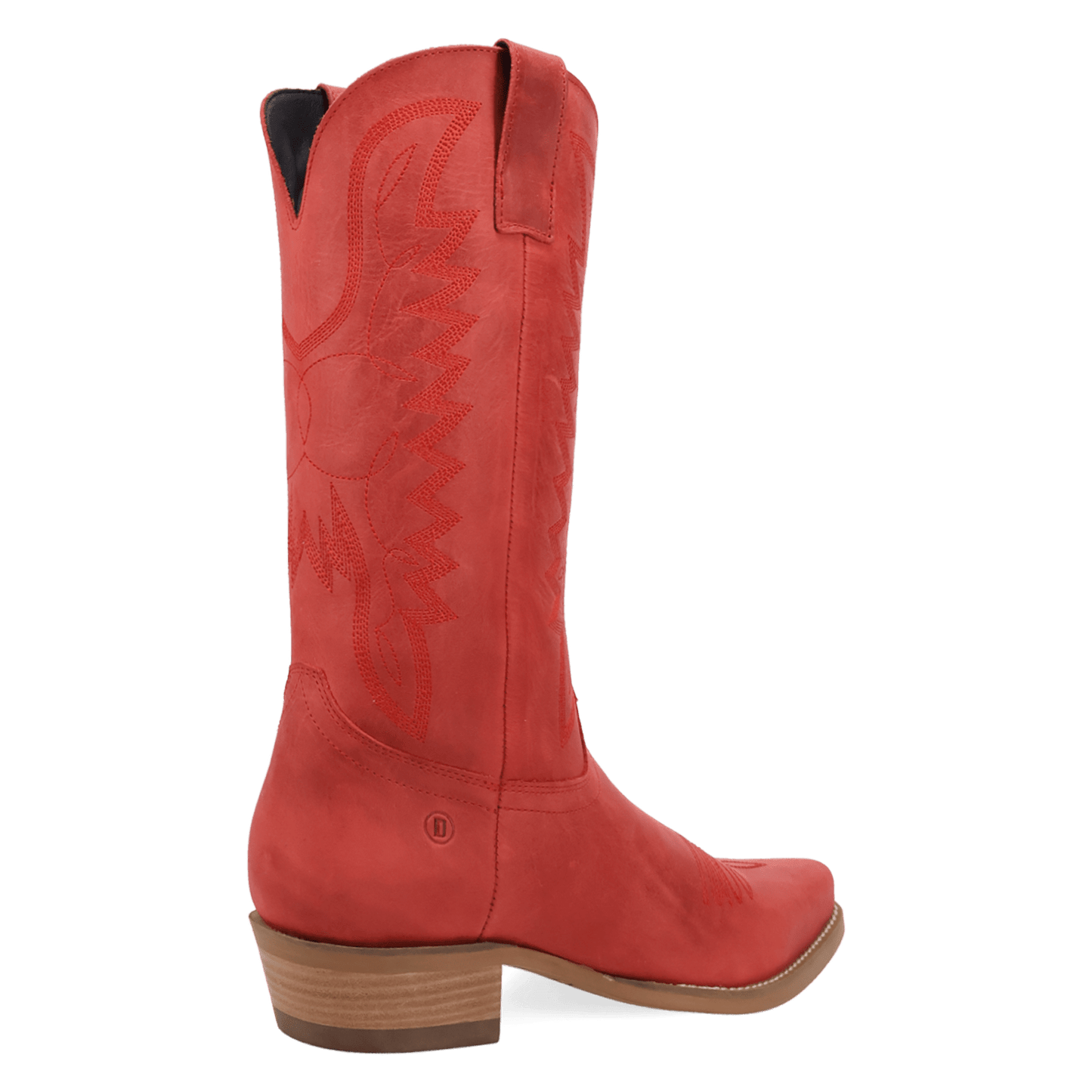 Dingo1969 WORKHORSE LEATHER BOOT