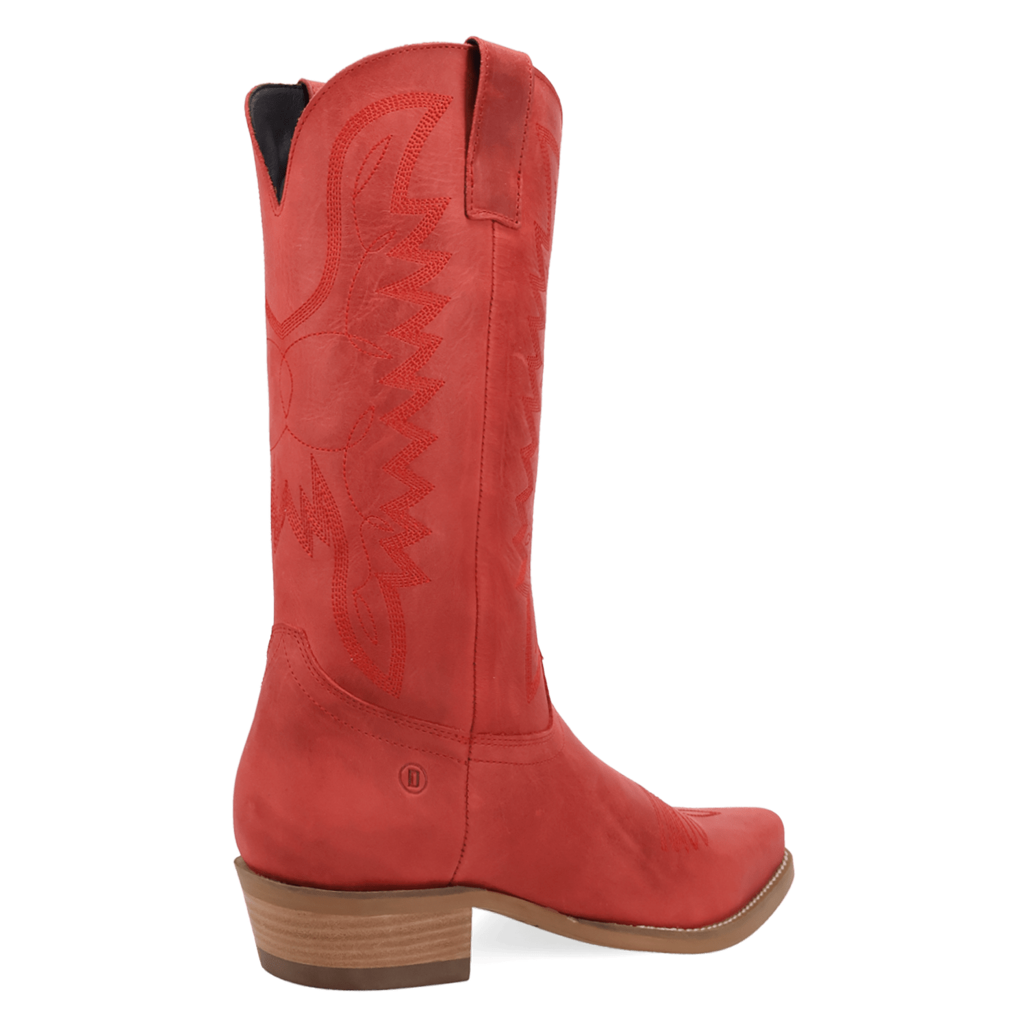 Dingo1969 WORKHORSE LEATHER BOOT