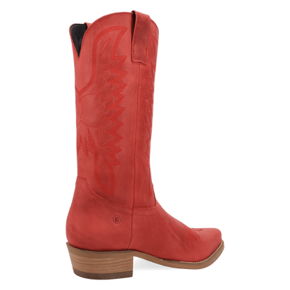 Dingo1969 WORKHORSE LEATHER BOOT