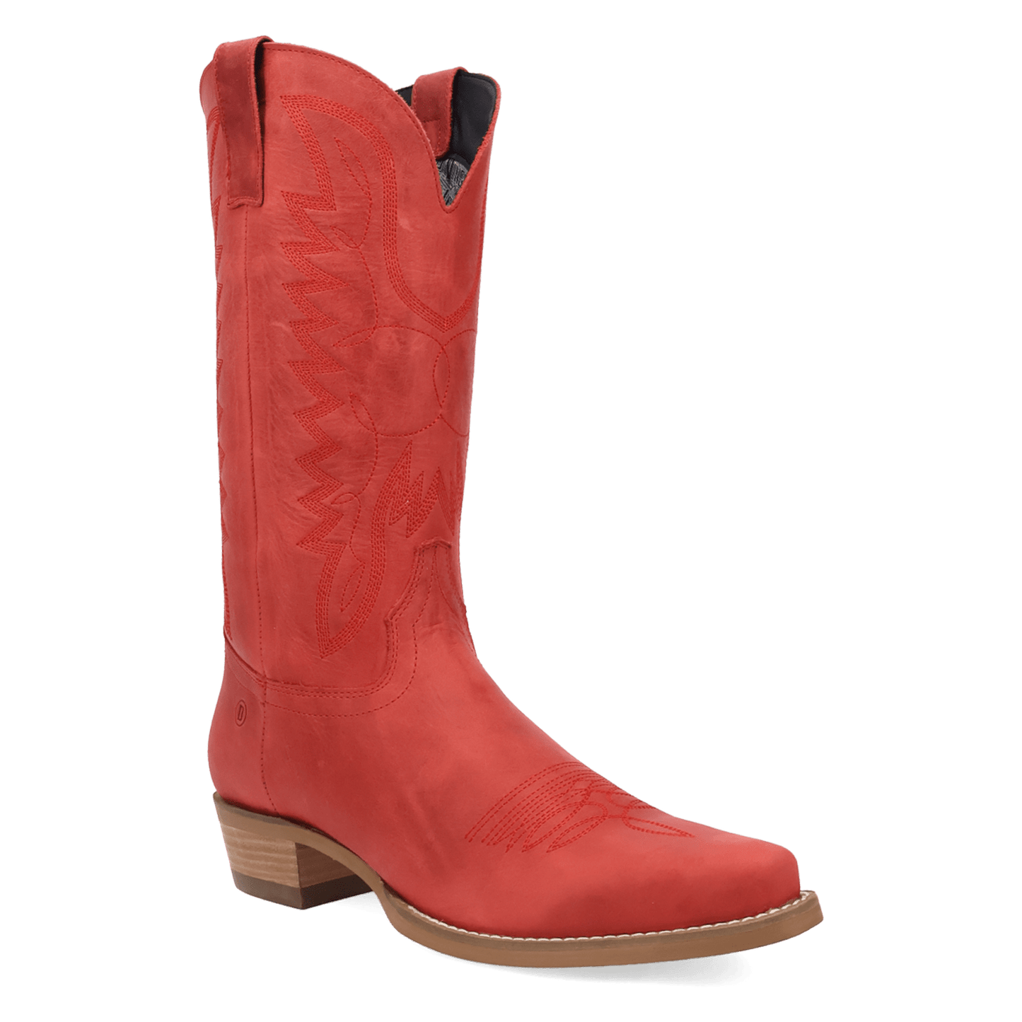 Dingo1969 WORKHORSE LEATHER BOOT