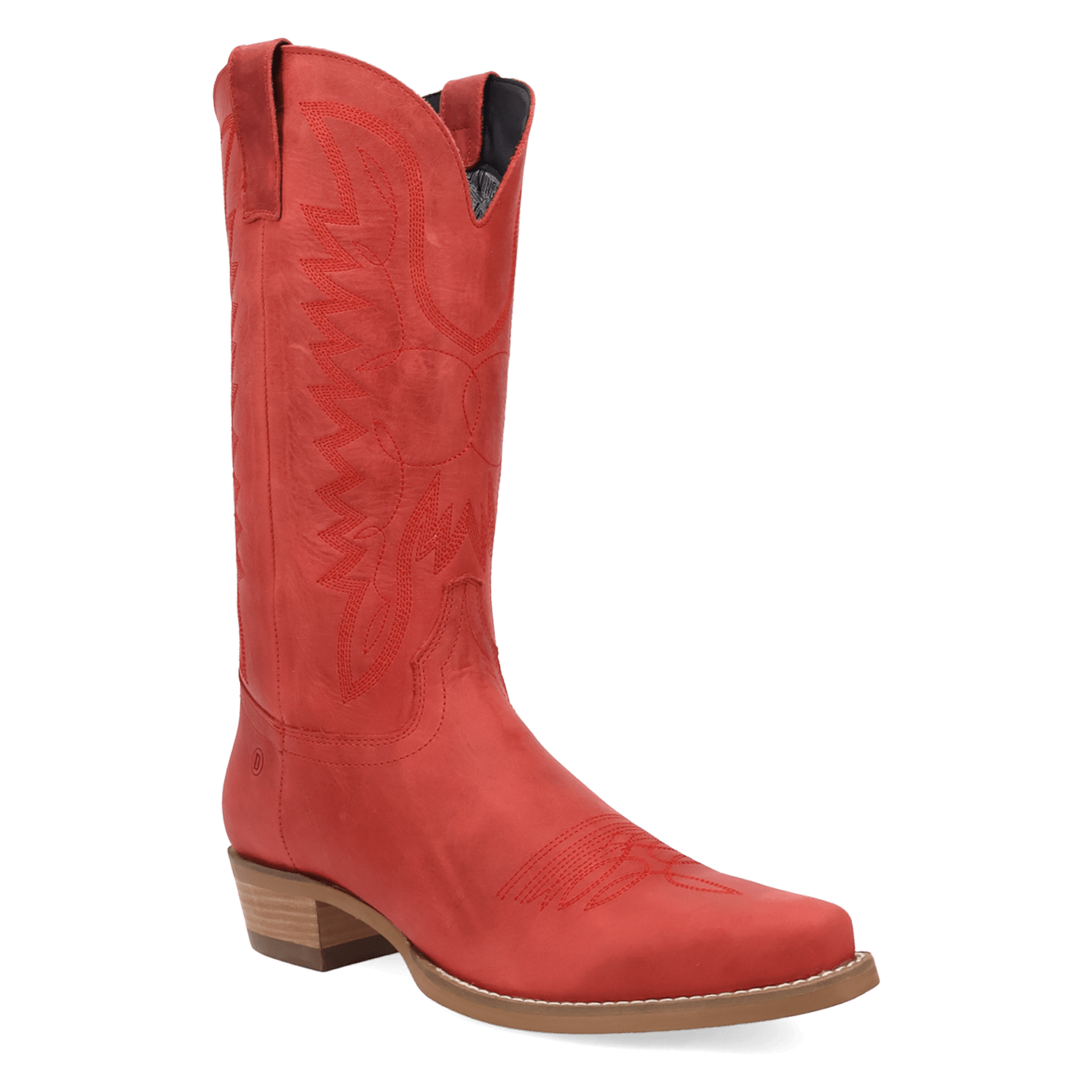 Dingo1969 WORKHORSE LEATHER BOOT
