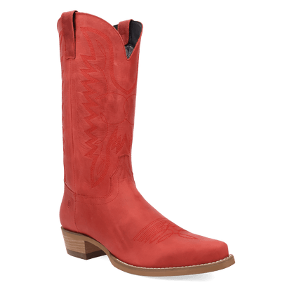 Dingo1969 WORKHORSE LEATHER BOOT