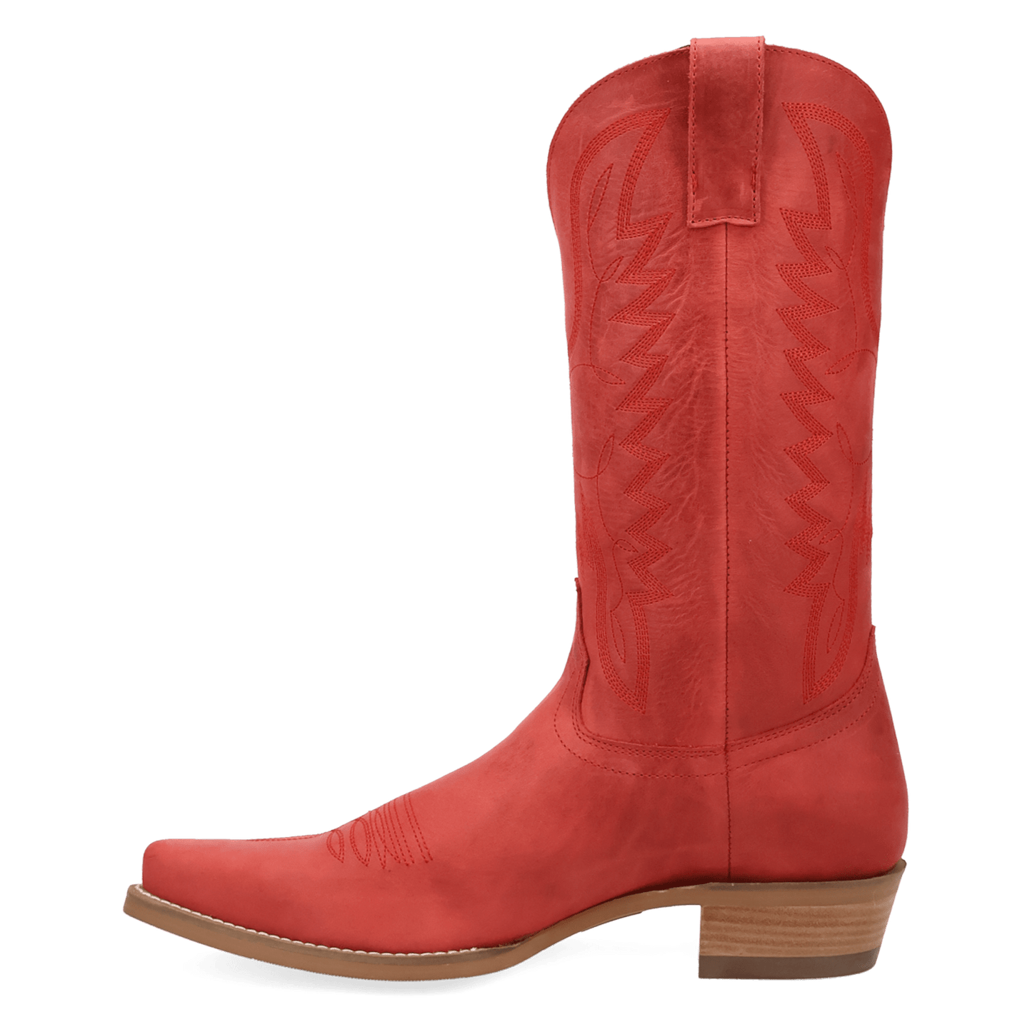 Dingo1969 WORKHORSE LEATHER BOOT