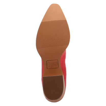 Dingo1969 WORKHORSE LEATHER BOOT