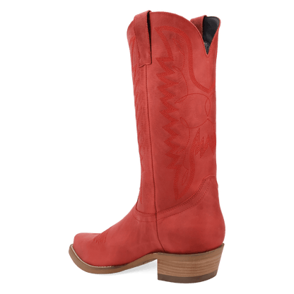 Dingo1969 WORKHORSE LEATHER BOOT