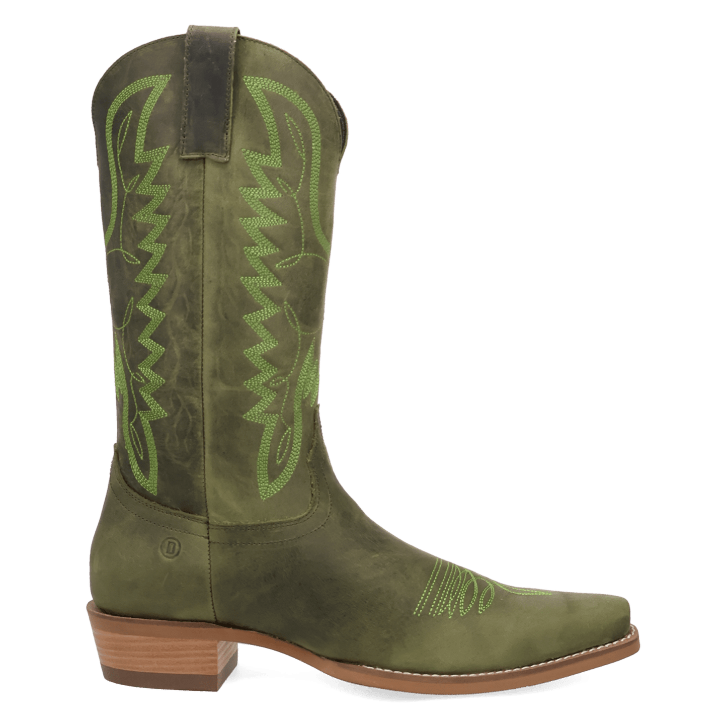 Dingo1969 WORKHORSE LEATHER BOOT