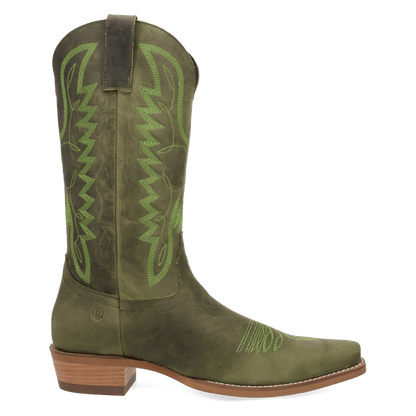Dingo1969 WORKHORSE LEATHER BOOT