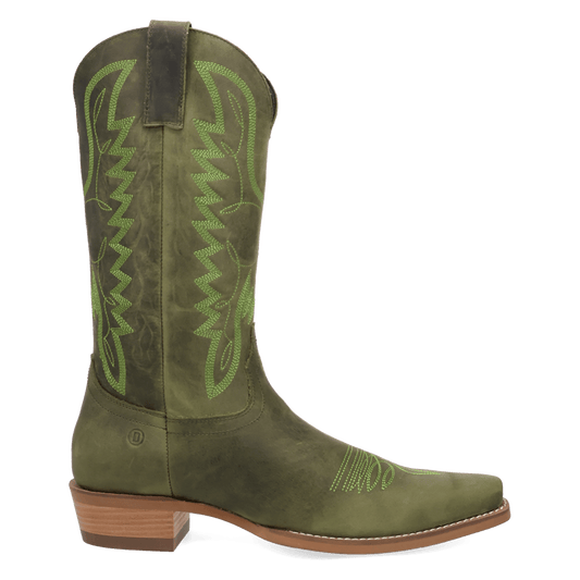 Dingo1969 WORKHORSE LEATHER BOOT