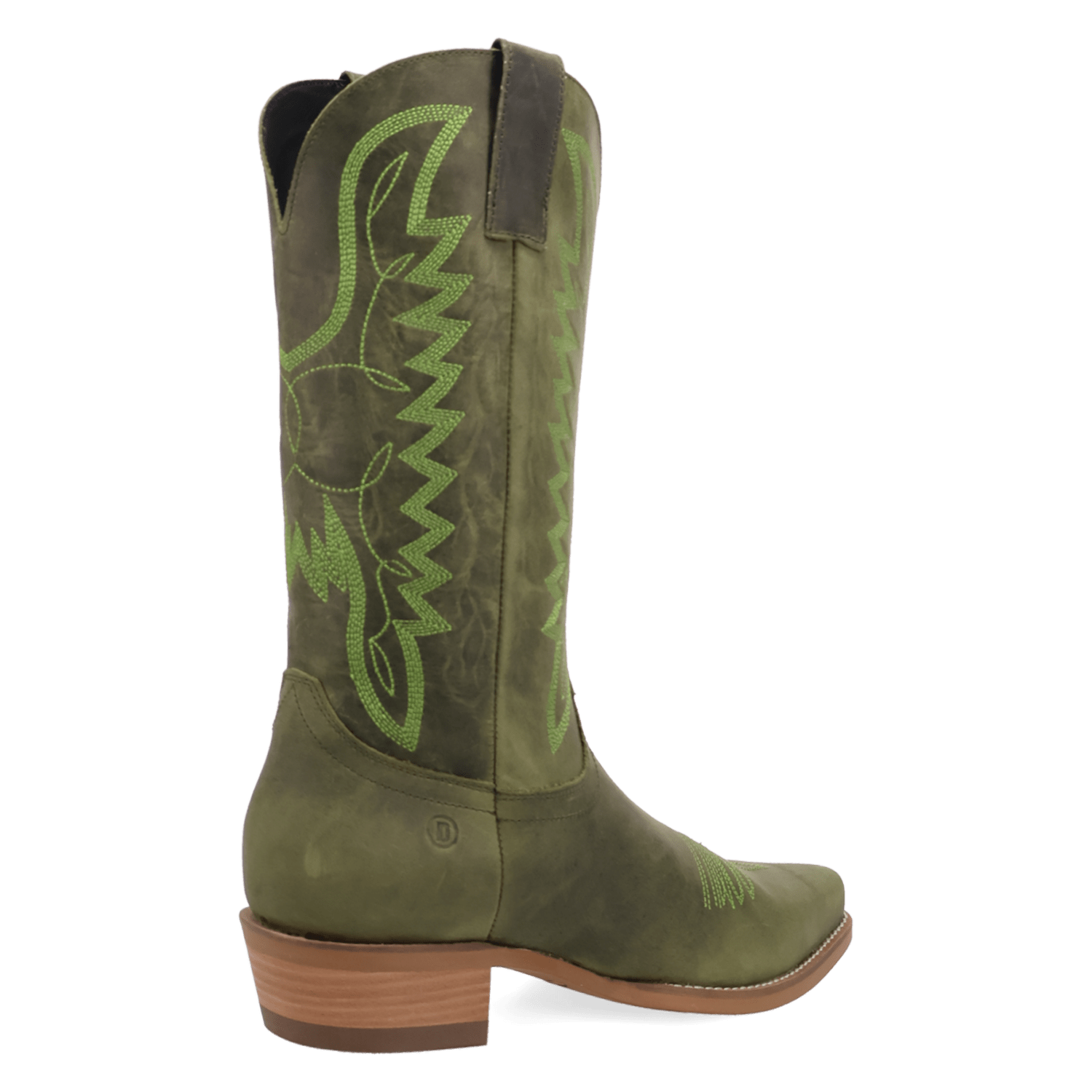 Dingo1969 WORKHORSE LEATHER BOOT