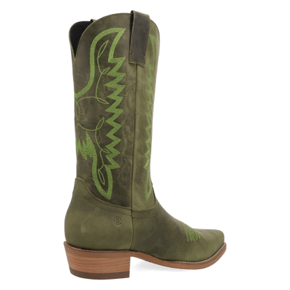 Dingo1969 WORKHORSE LEATHER BOOT