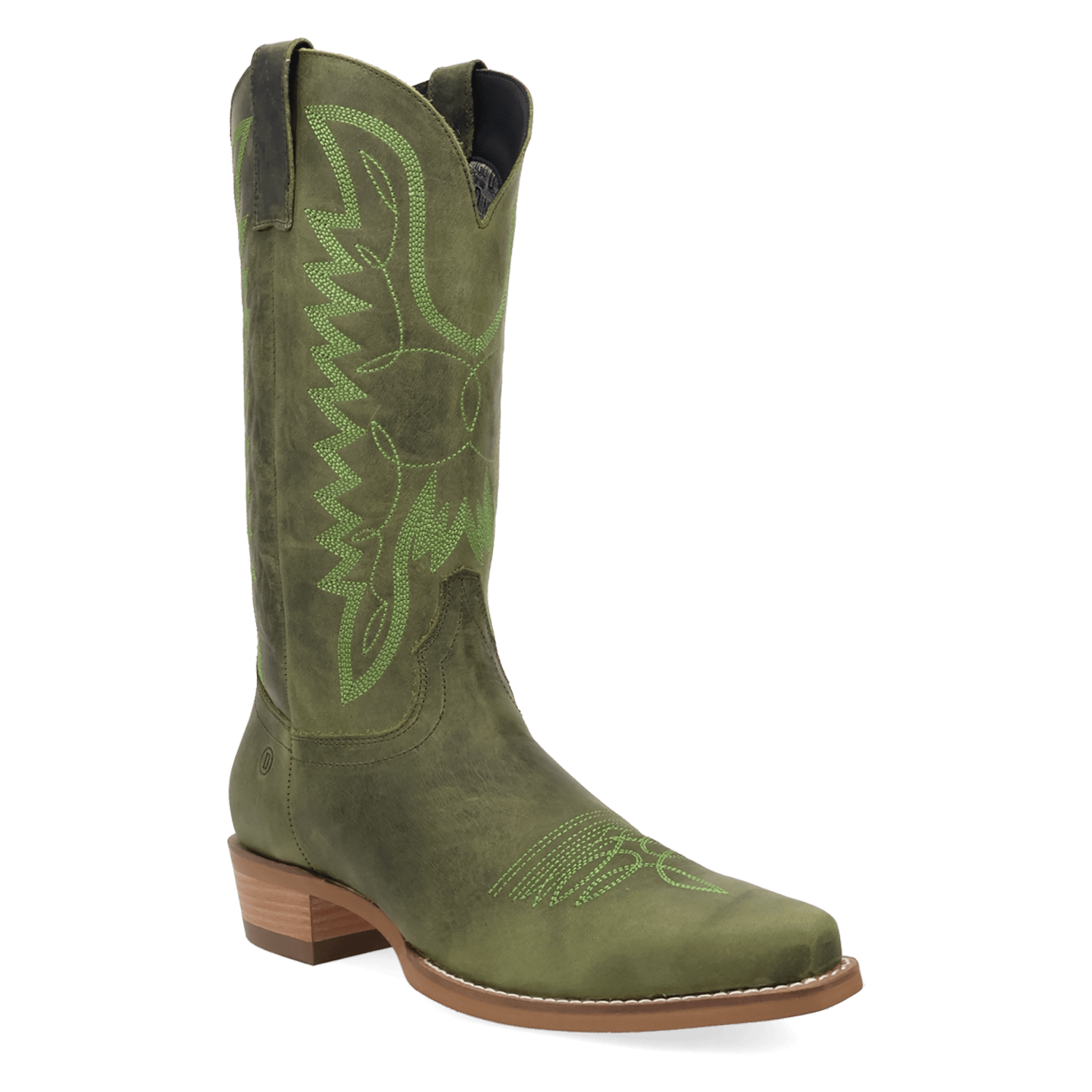 Dingo1969 WORKHORSE LEATHER BOOT