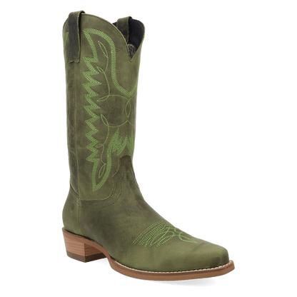 Dingo1969 WORKHORSE LEATHER BOOT