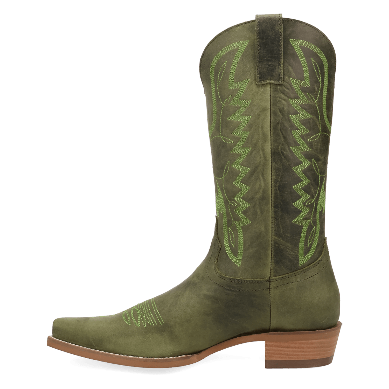 Dingo1969 WORKHORSE LEATHER BOOT