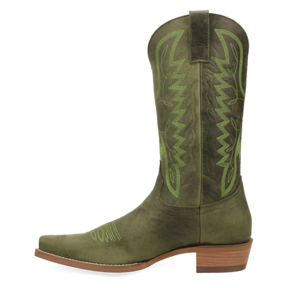 Dingo1969 WORKHORSE LEATHER BOOT