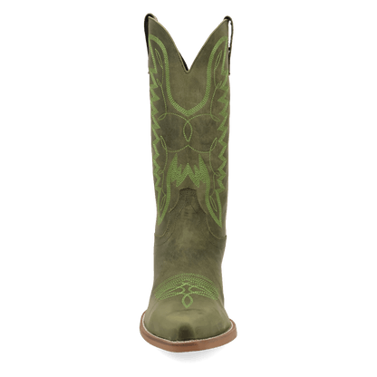 Dingo1969 WORKHORSE LEATHER BOOT