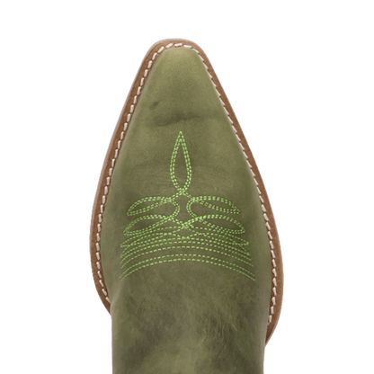 Dingo1969 WORKHORSE LEATHER BOOT