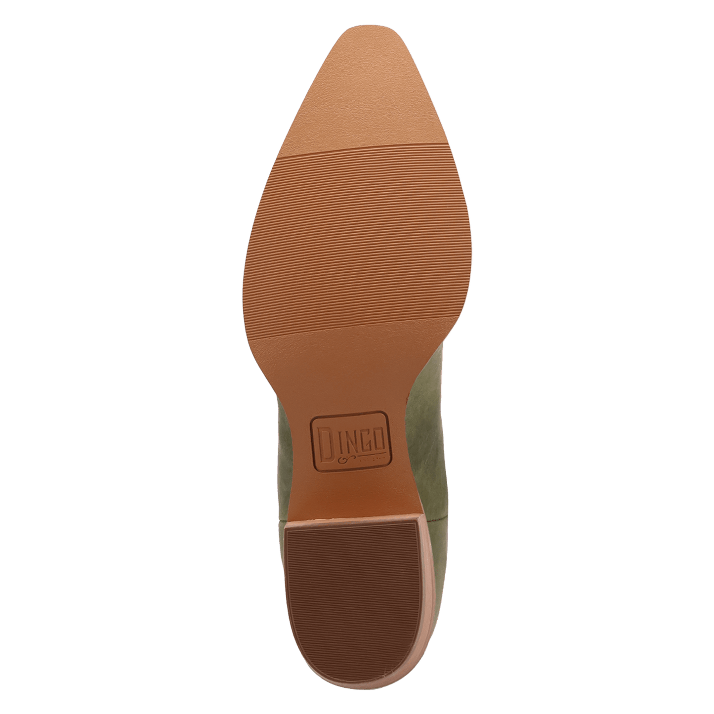 Dingo1969 WORKHORSE LEATHER BOOT