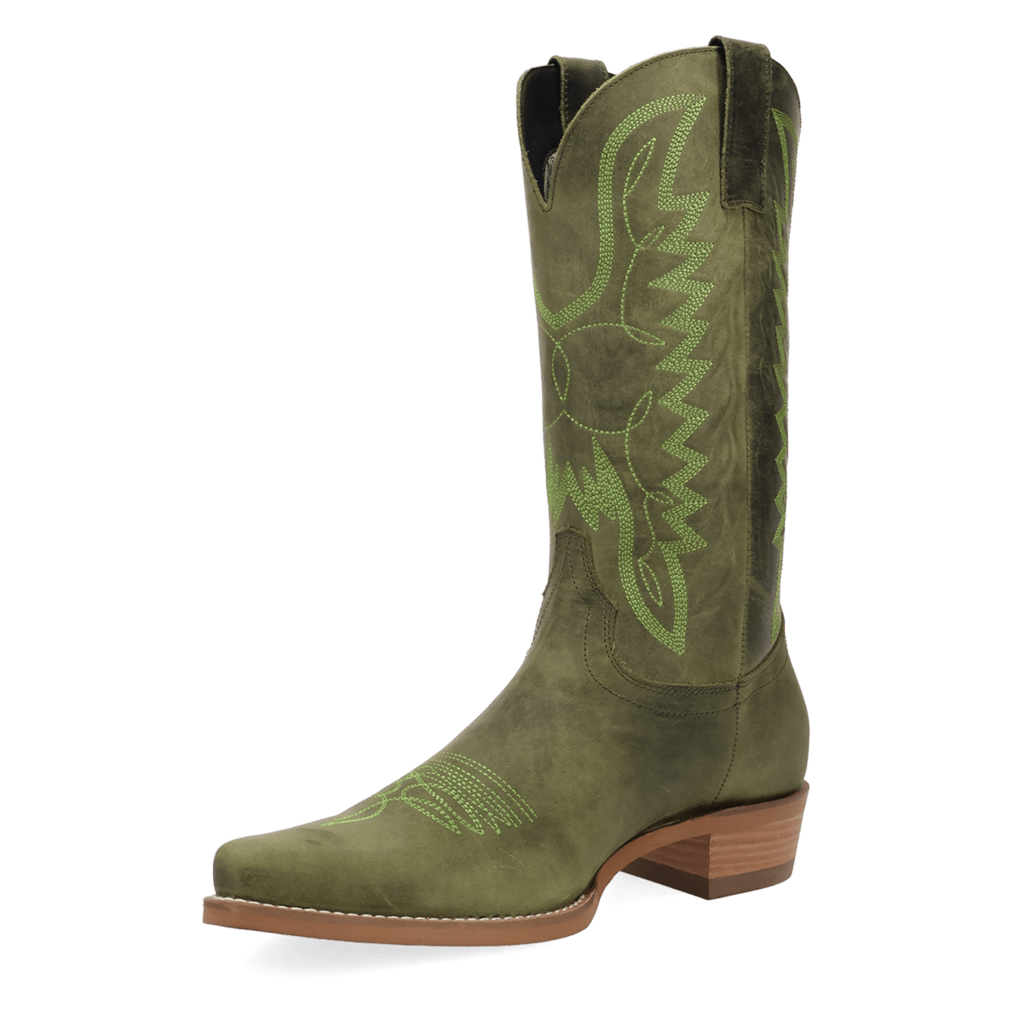 Dingo1969 WORKHORSE LEATHER BOOT